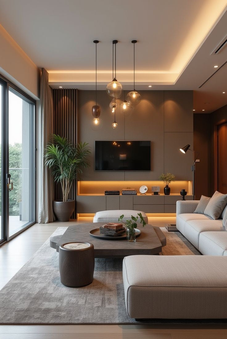 Organisation & Gain de Place