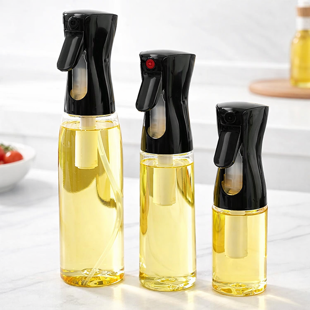 Spray à Huile Cuisine – Vaporisateur pour Cuisson
