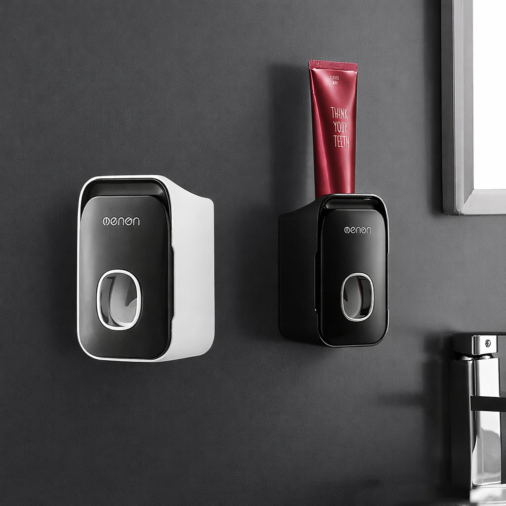 Distributeur Automatique de Dentifrice