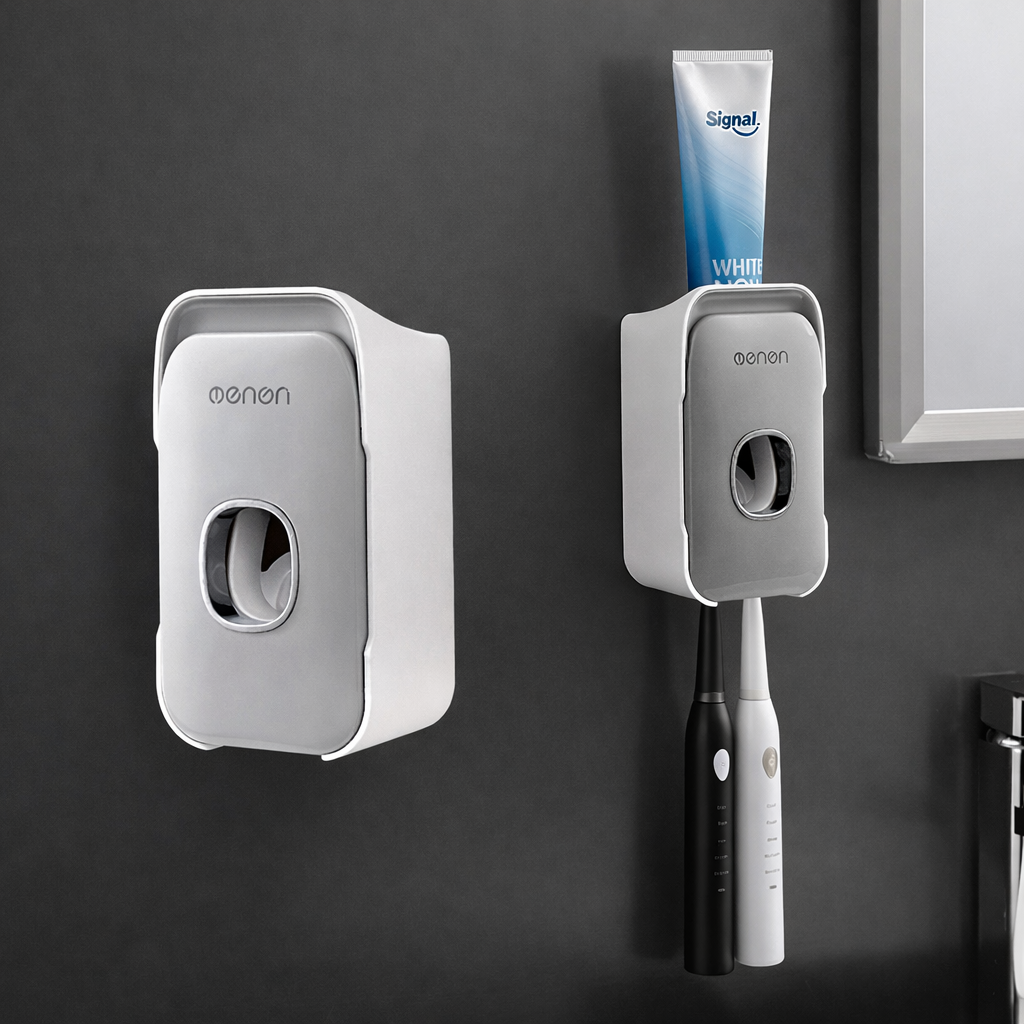 Distributeur Automatique de Dentifrice