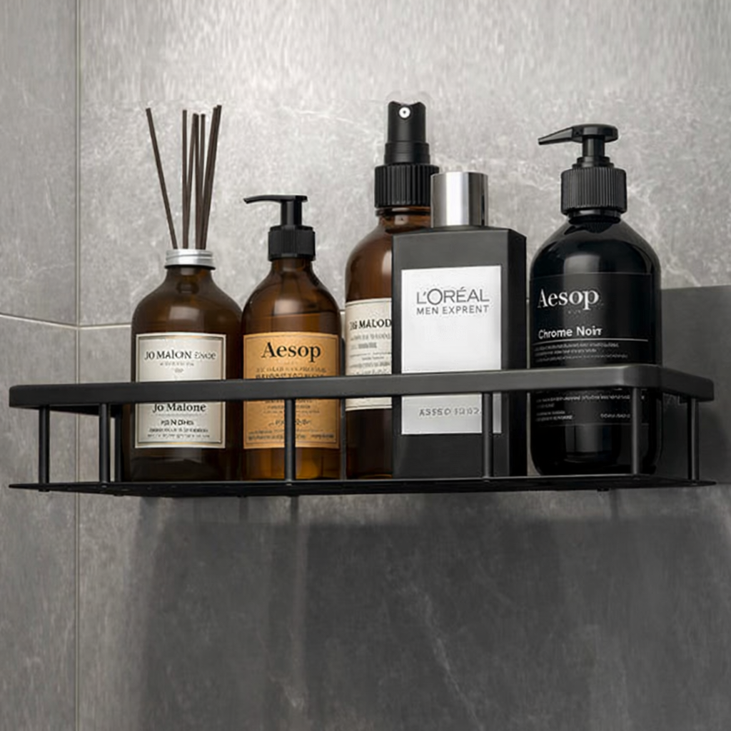 Étagère Murale Salle de Bain